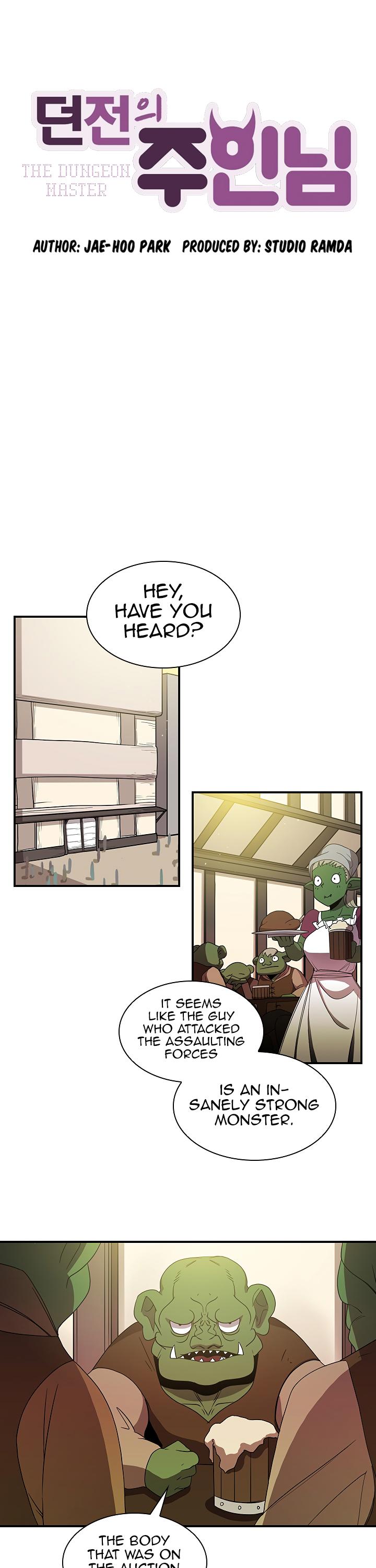 The Dungeon Master Chapter 50 page 7 - Chapter 50