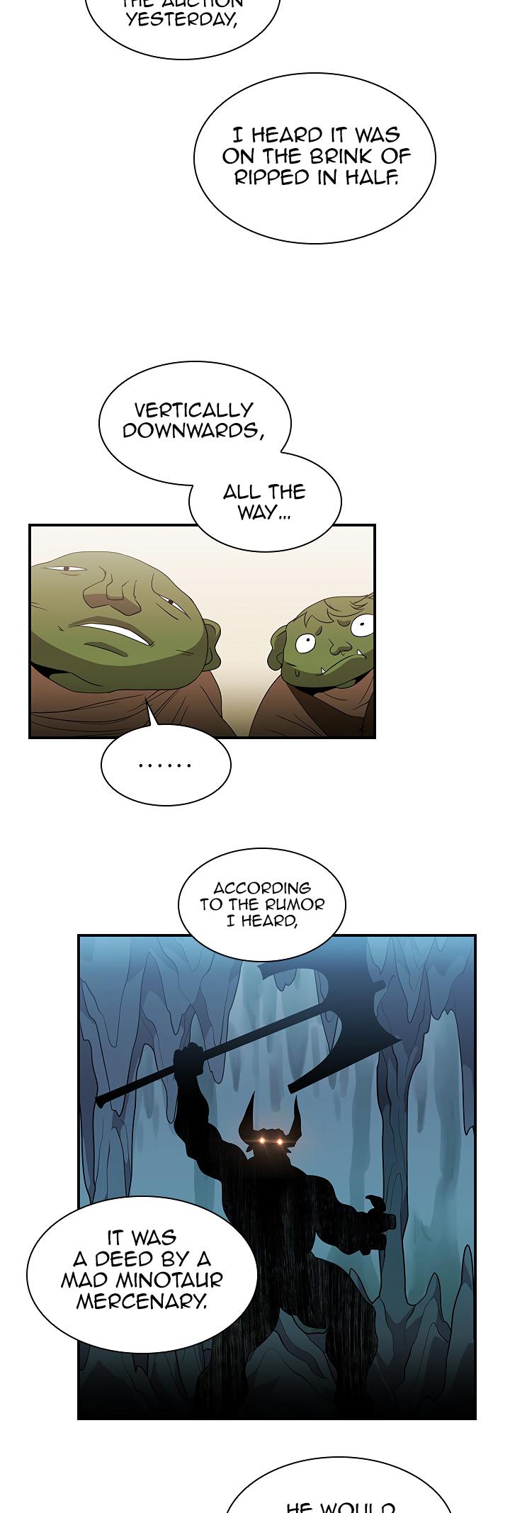 The Dungeon Master Chapter 50 page 8 - Chapter 50