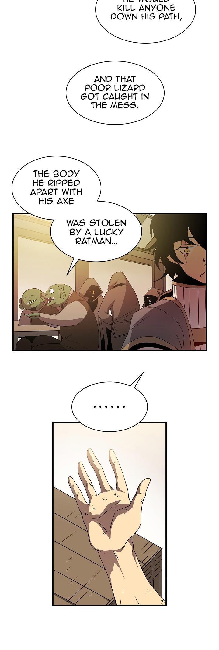 The Dungeon Master Chapter 50 page 9 - Chapter 50