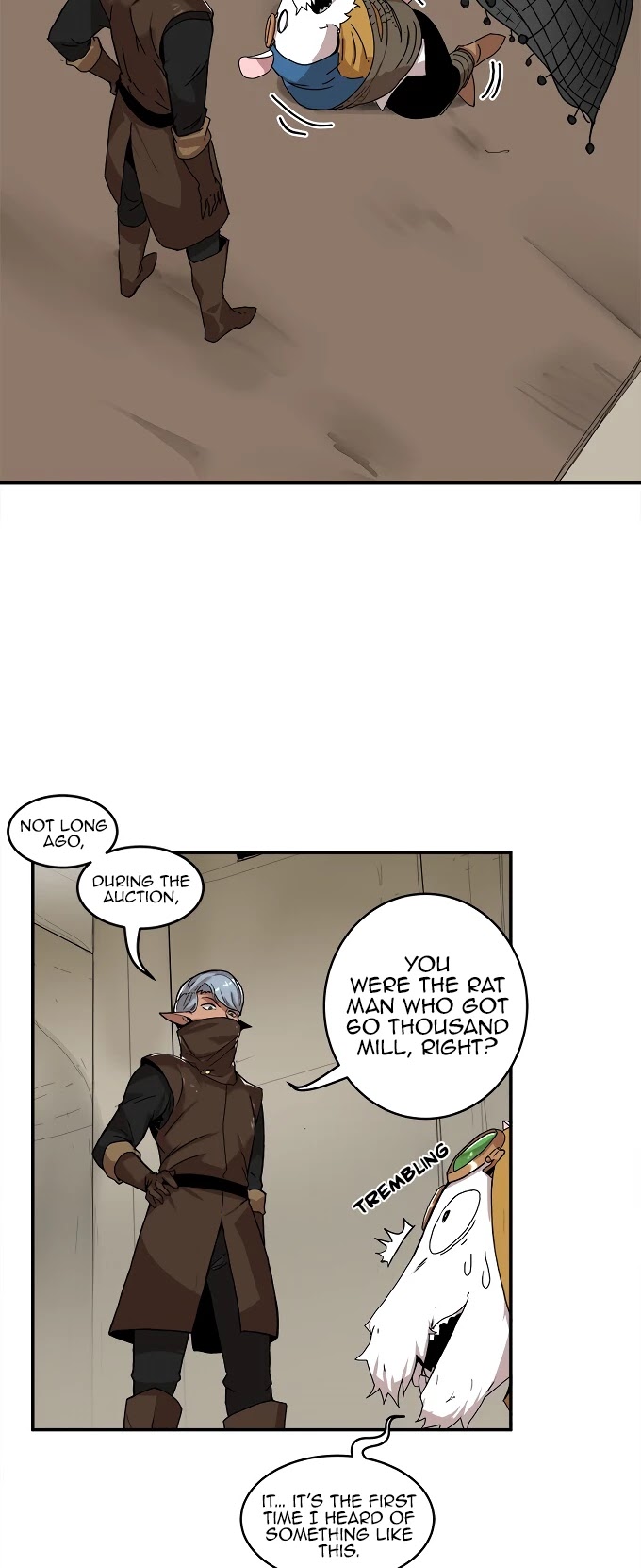 The Dungeon Master Chapter 51 page 10 - Chapter 51: Countess Jonia