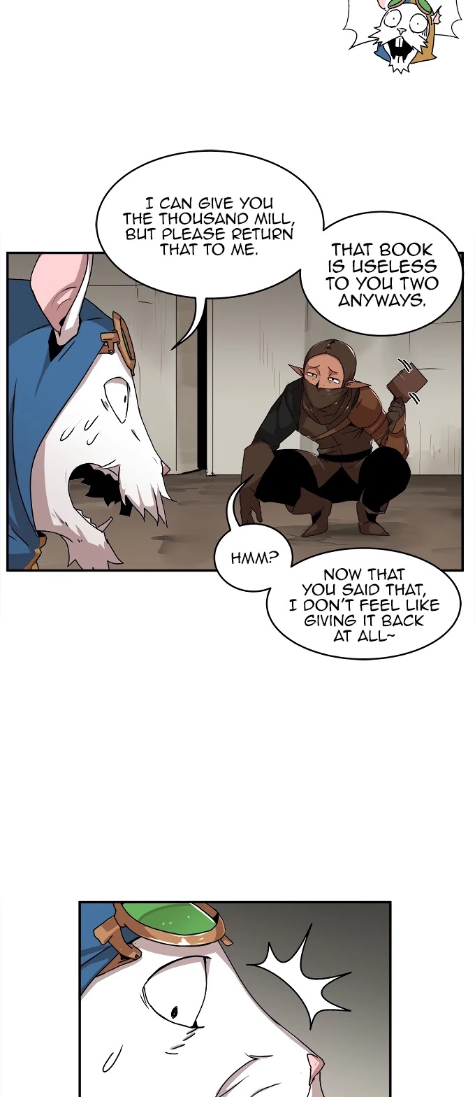 The Dungeon Master Chapter 51 page 13 - Chapter 51: Countess Jonia
