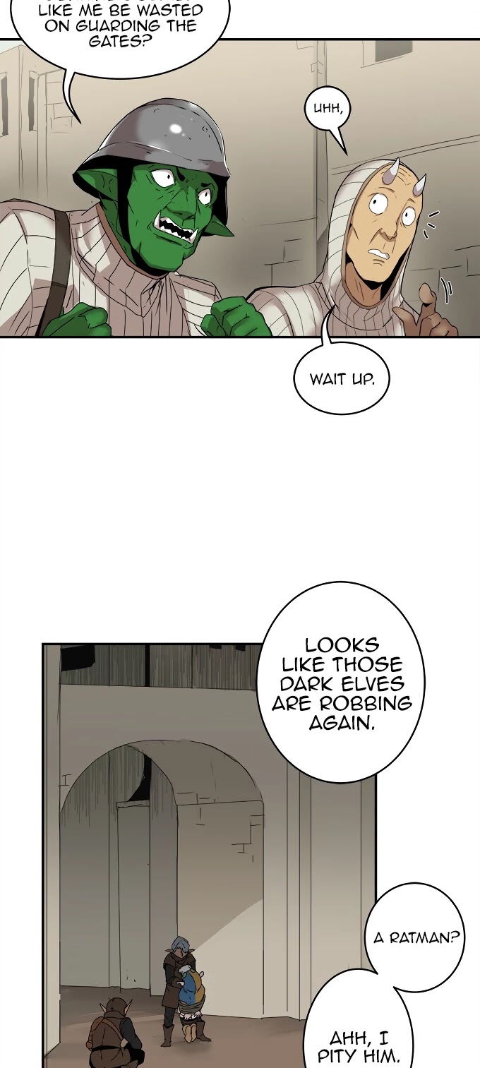 The Dungeon Master Chapter 51 page 16 - Chapter 51: Countess Jonia