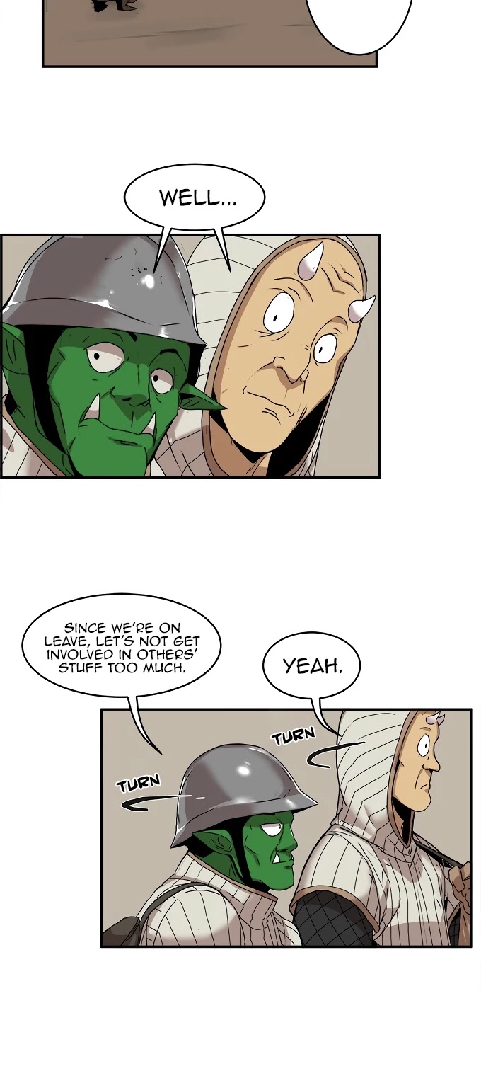The Dungeon Master Chapter 51 page 17 - Chapter 51: Countess Jonia