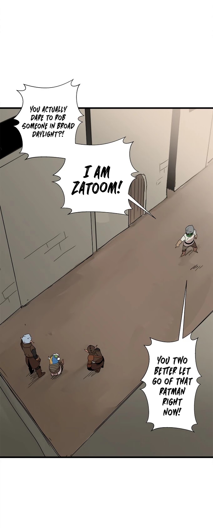 The Dungeon Master Chapter 51 page 20 - Chapter 51: Countess Jonia