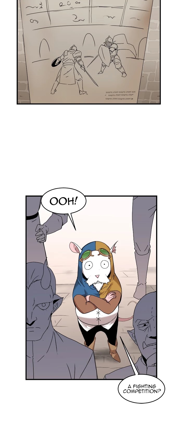 The Dungeon Master Chapter 51 page 4 - Chapter 51: Countess Jonia