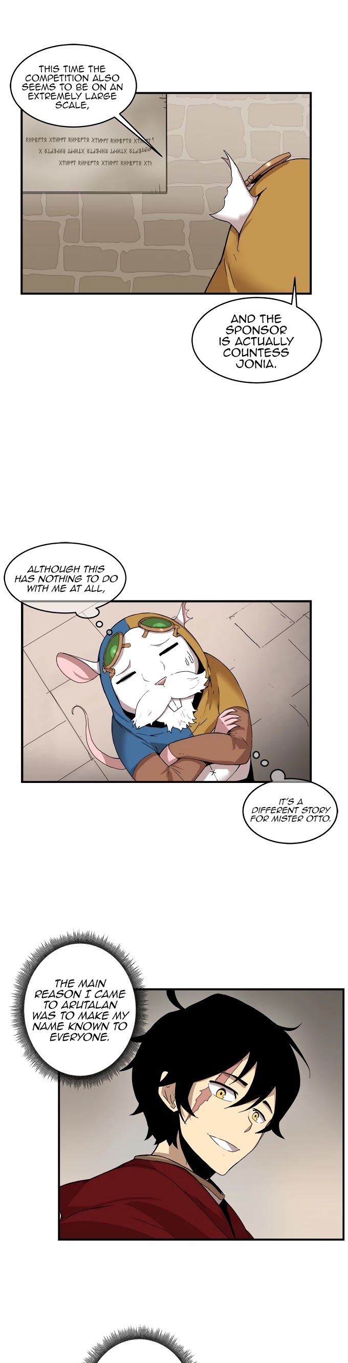 The Dungeon Master Chapter 51 page 5 - Chapter 51: Countess Jonia