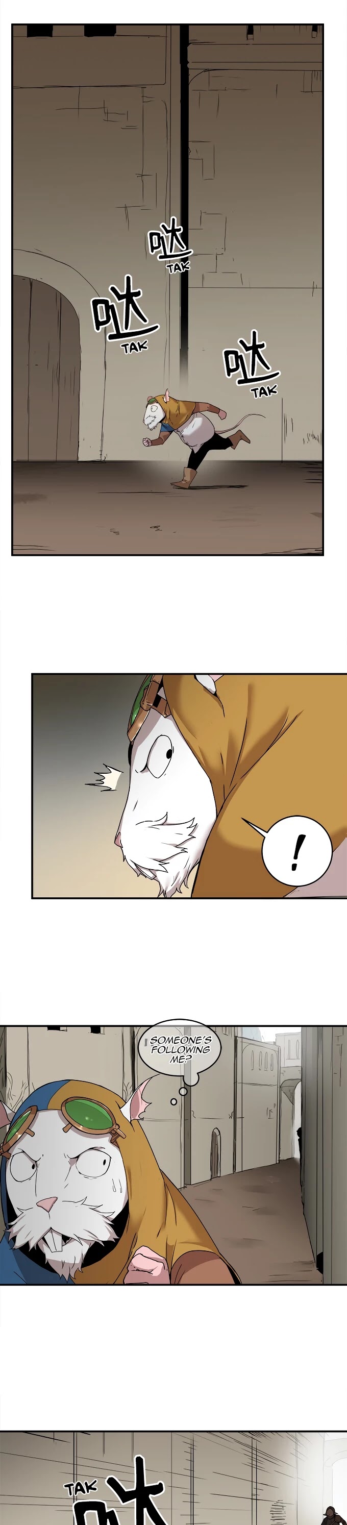 The Dungeon Master Chapter 51 page 7 - Chapter 51: Countess Jonia