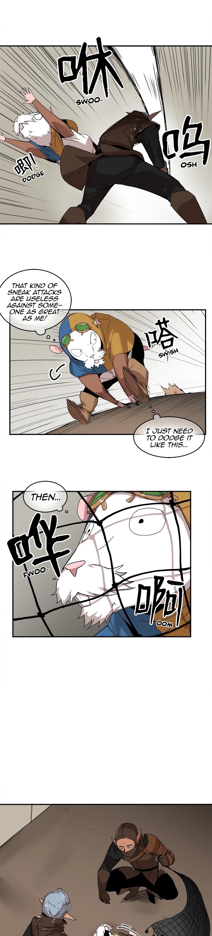 The Dungeon Master Chapter 51 page 9 - Chapter 51: Countess Jonia