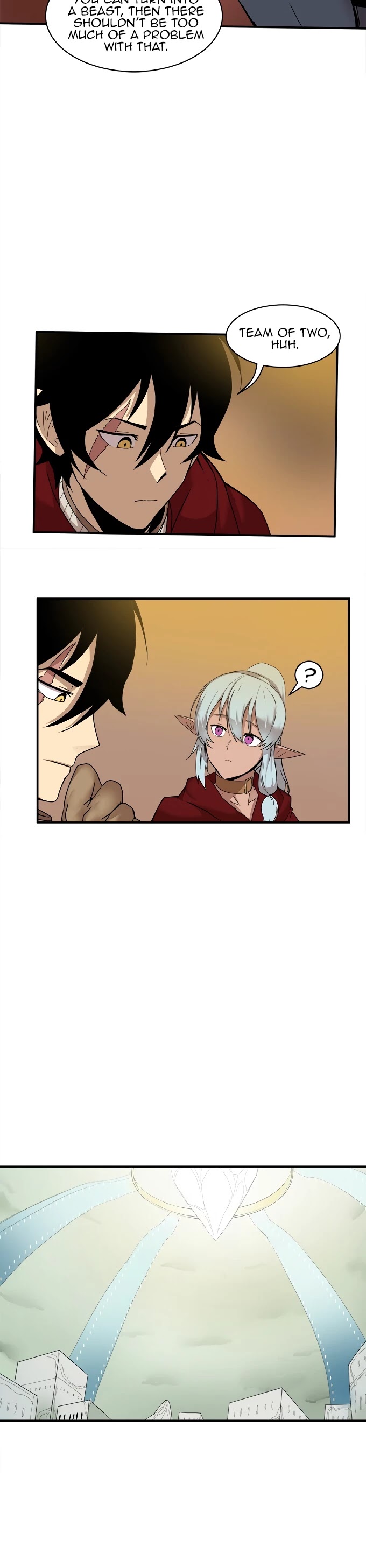 The Dungeon Master Chapter 52 page 17 - Chapter 52: Premeditated