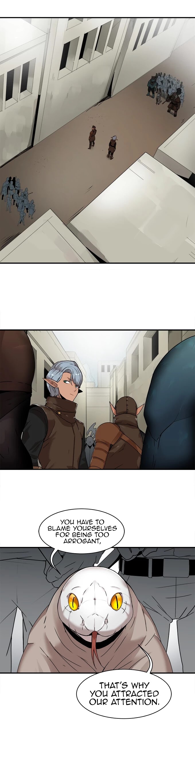 The Dungeon Master Chapter 52 page 18 - Chapter 52: Premeditated
