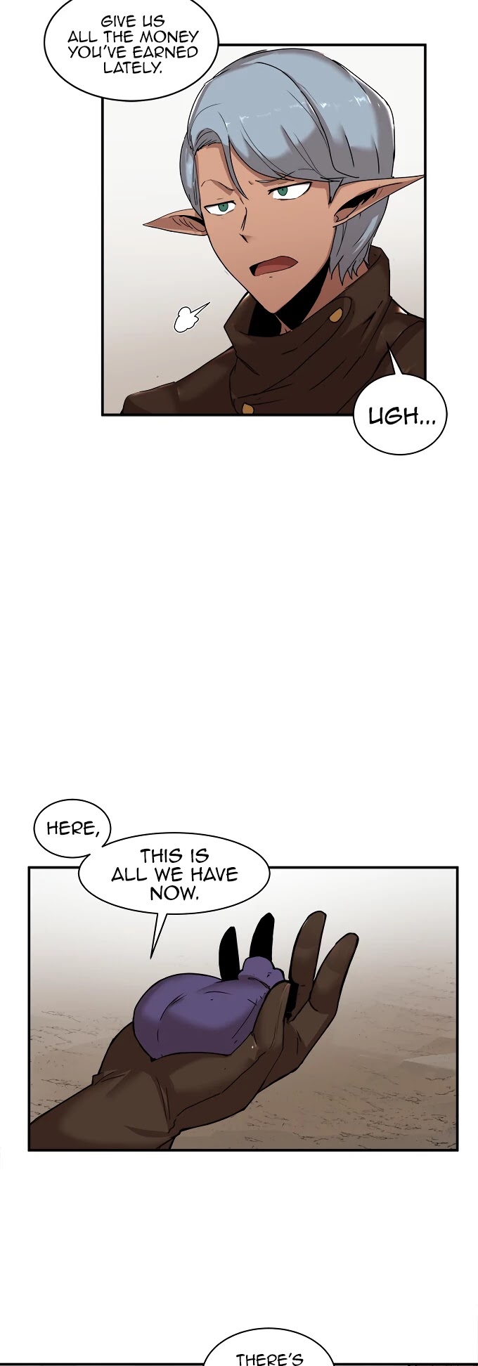 The Dungeon Master Chapter 52 page 21 - Chapter 52: Premeditated