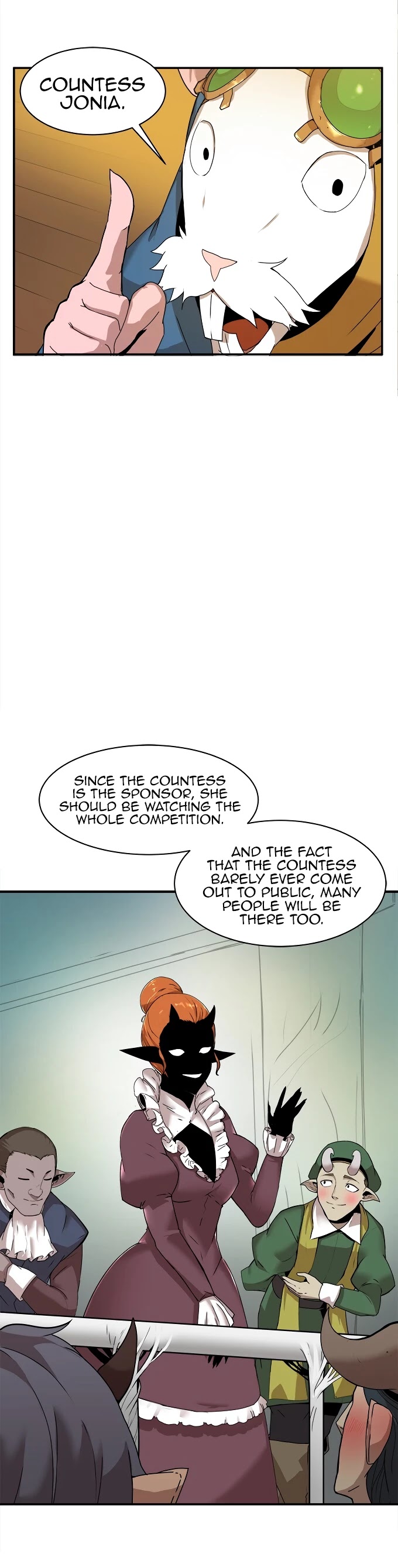 The Dungeon Master Chapter 52 page 6 - Chapter 52: Premeditated