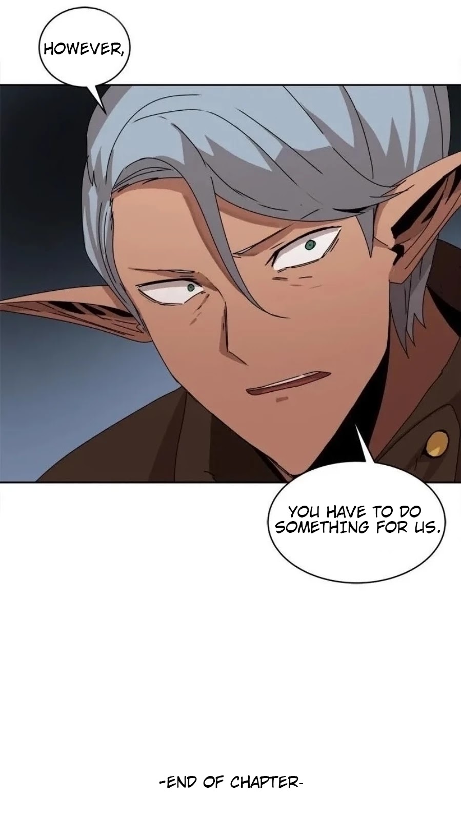 The Dungeon Master Chapter 53 page 29 - Chapter 53: "MARY"