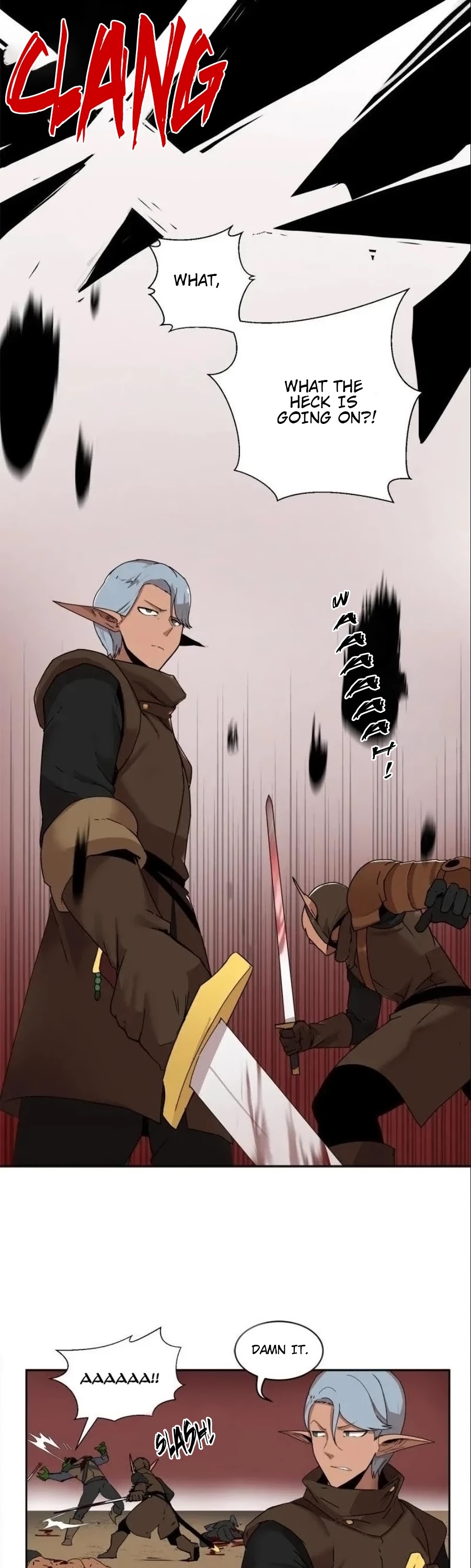 The Dungeon Master Chapter 53 page 6 - Chapter 53: "MARY"