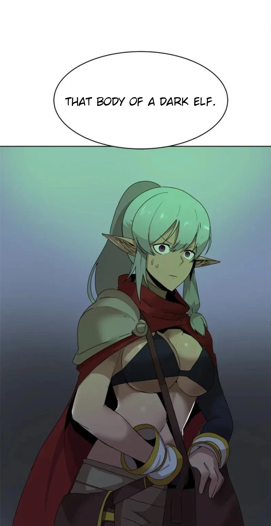 The Dungeon Master Chapter 54 page 20 - Chapter 54: THE LOST SISTER
