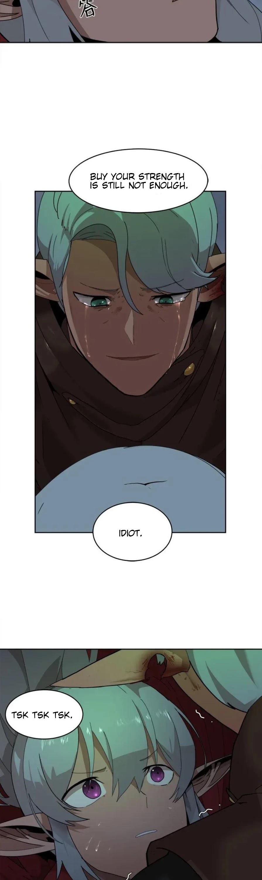 The Dungeon Master Chapter 54 page 26 - Chapter 54: THE LOST SISTER
