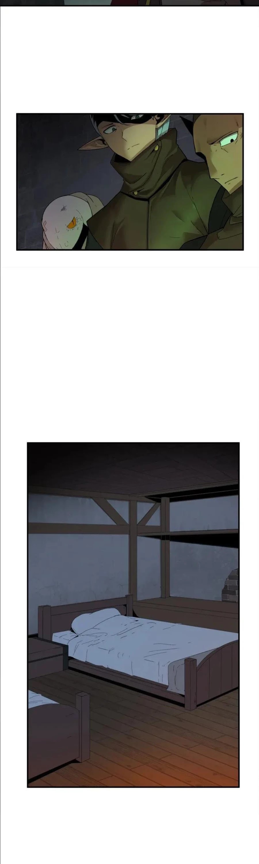 The Dungeon Master Chapter 54 page 7 - Chapter 54: THE LOST SISTER