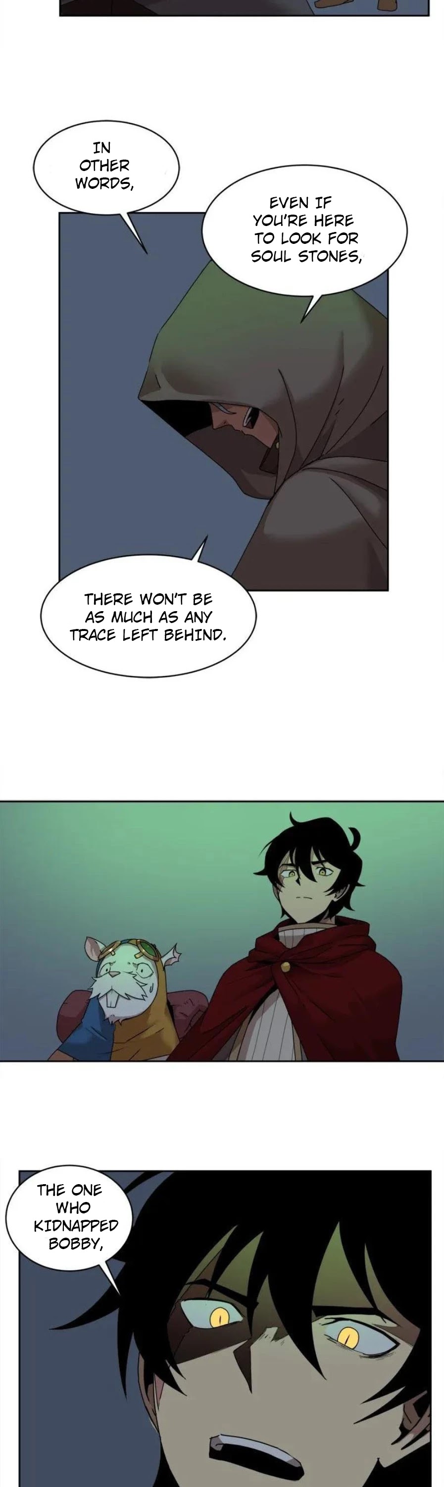 The Dungeon Master Chapter 55 page 10 - Chapter 55: Agreement