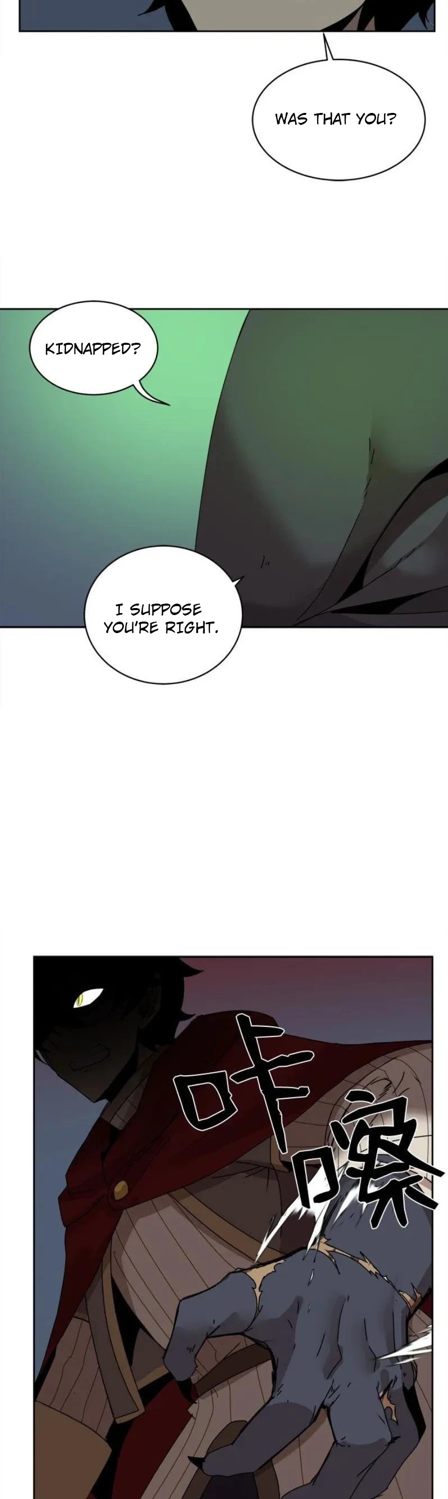 The Dungeon Master Chapter 55 page 11 - Chapter 55: Agreement