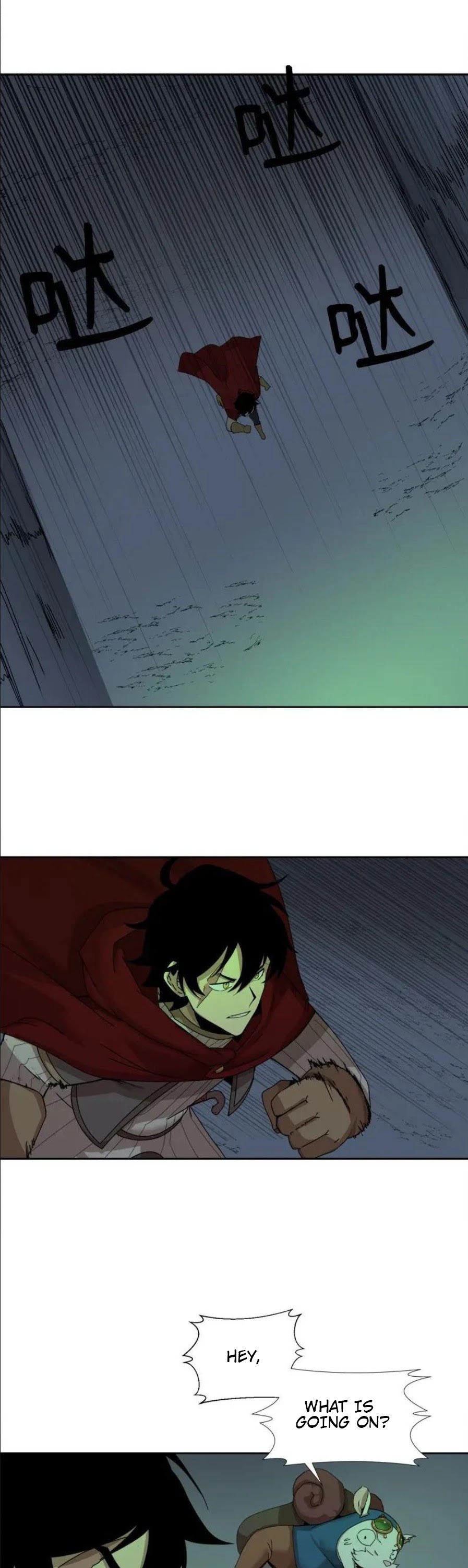 The Dungeon Master Chapter 55 page 2 - Chapter 55: Agreement