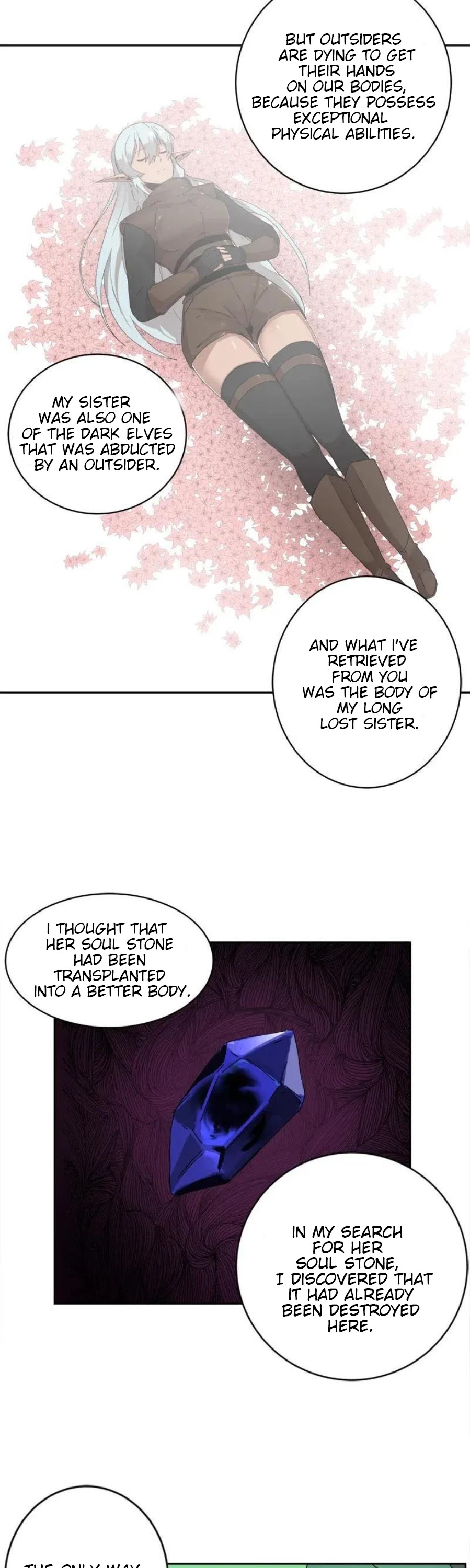 The Dungeon Master Chapter 55 page 21 - Chapter 55: Agreement