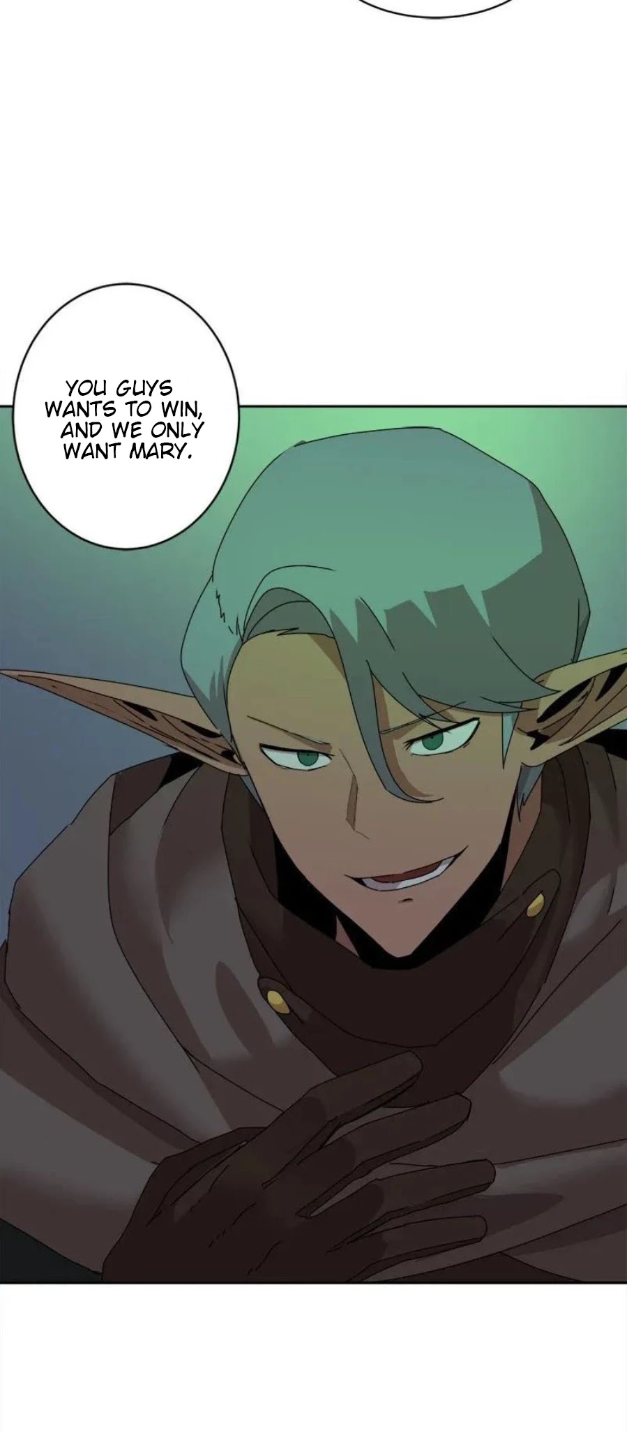 The Dungeon Master Chapter 55 page 27 - Chapter 55: Agreement