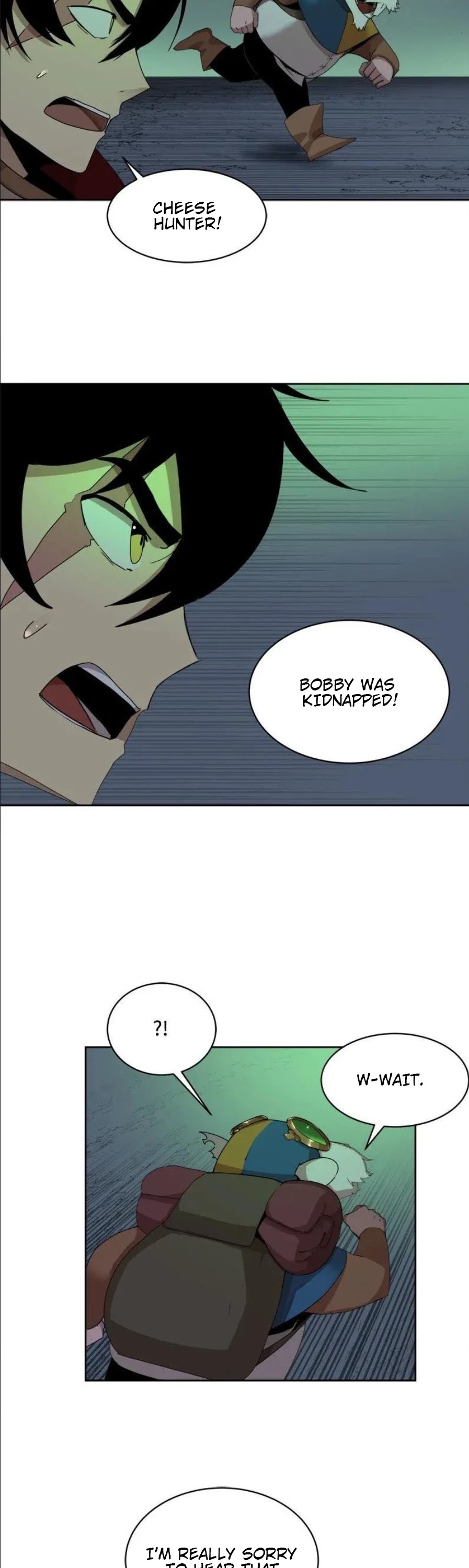 The Dungeon Master Chapter 55 page 3 - Chapter 55: Agreement