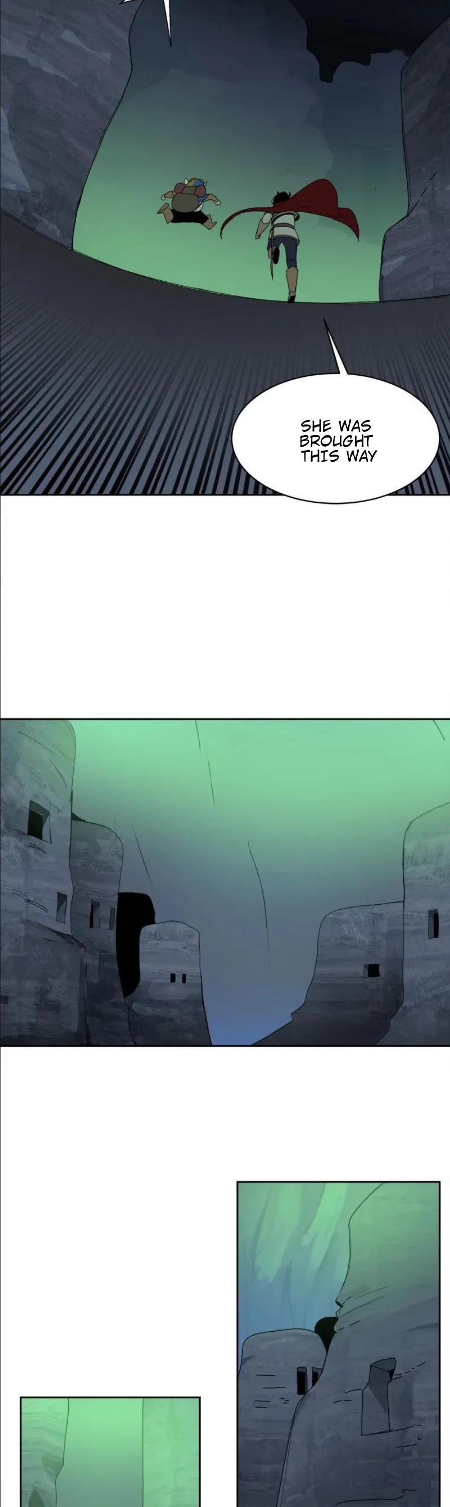 The Dungeon Master Chapter 55 page 5 - Chapter 55: Agreement
