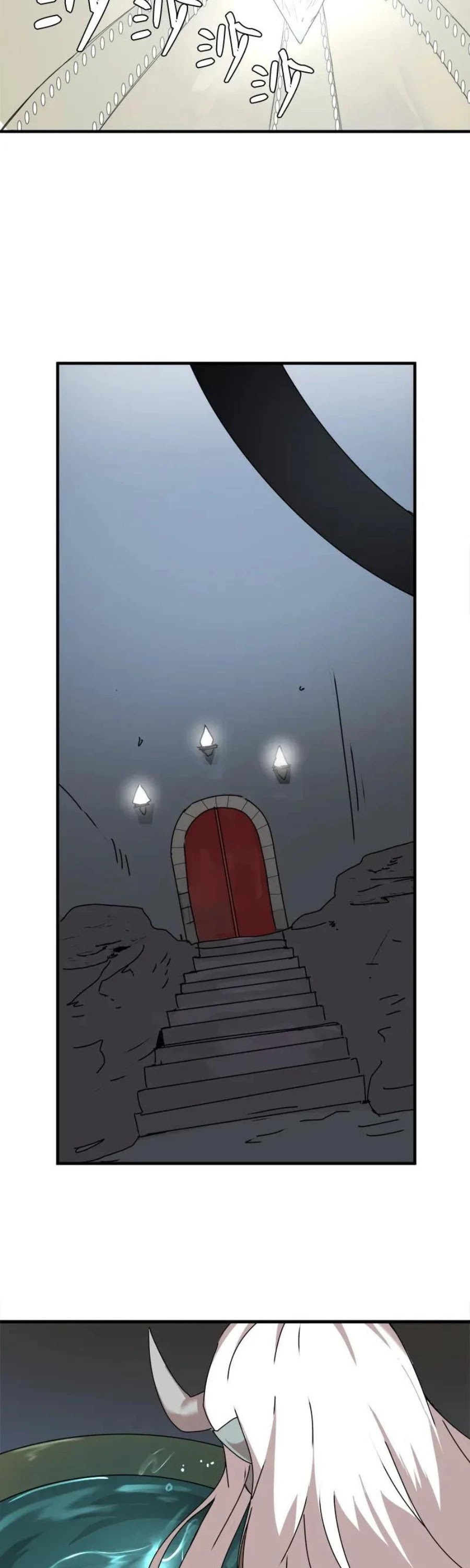 The Dungeon Master Chapter 56 page 11 - Chapter 56: eve of battle