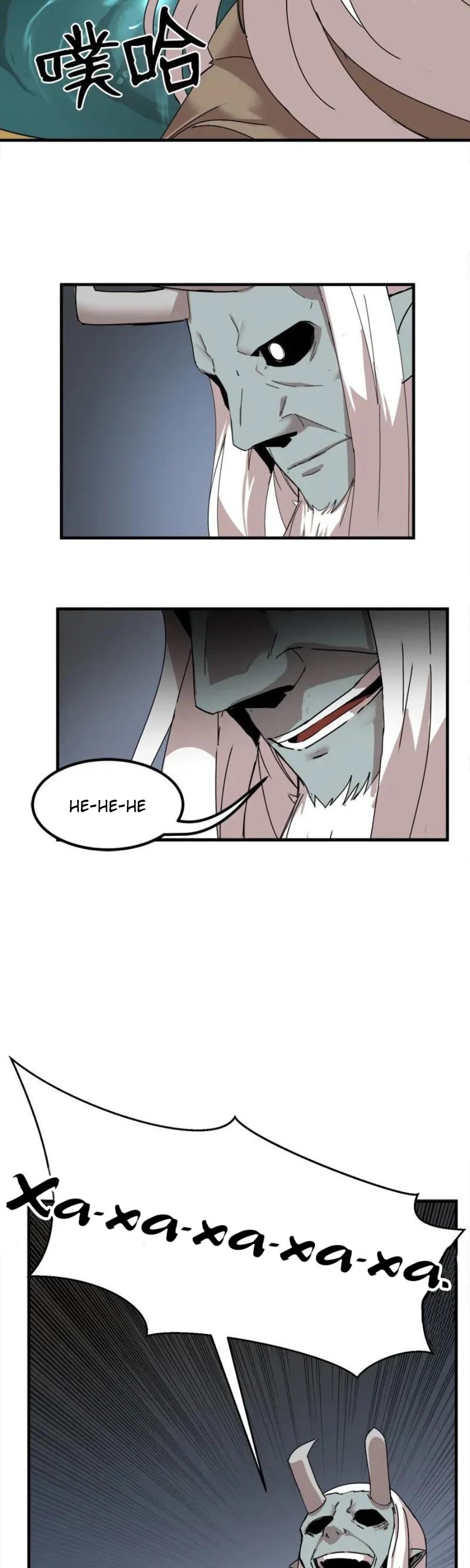 The Dungeon Master Chapter 56 page 12 - Chapter 56: eve of battle