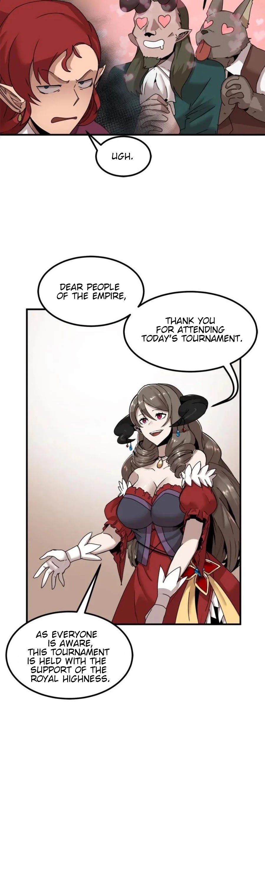 The Dungeon Master Chapter 57 page 10 - Chapter 57