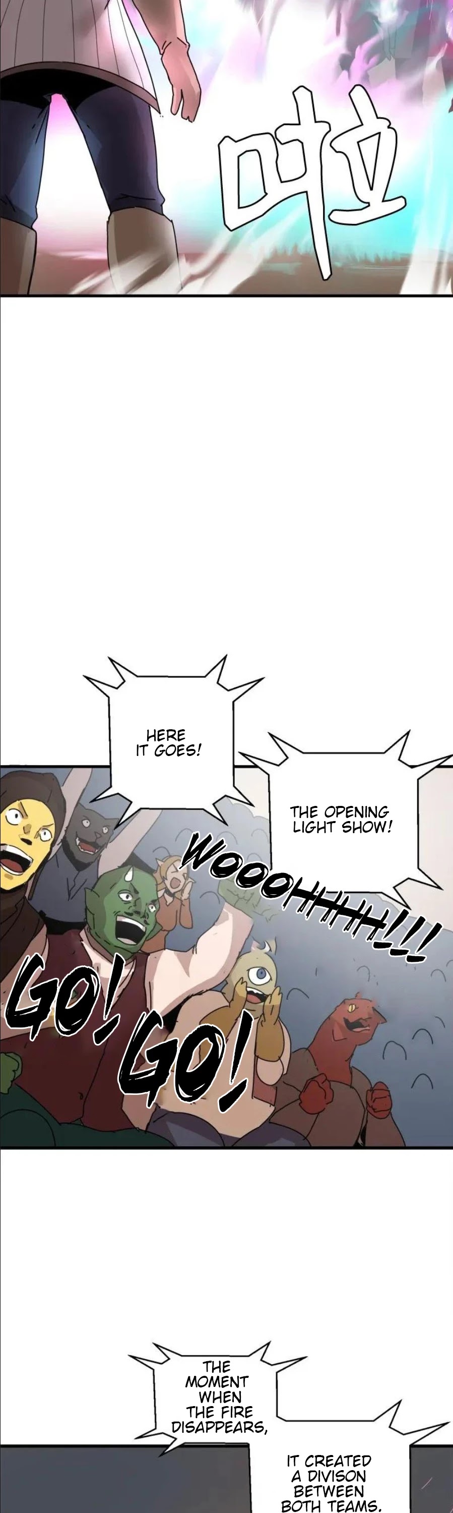 The Dungeon Master Chapter 57 page 14 - Chapter 57