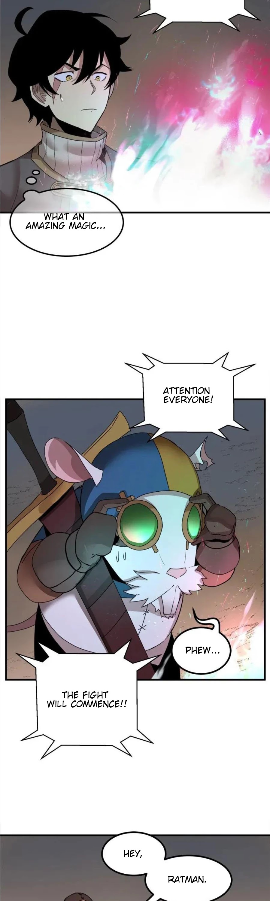 The Dungeon Master Chapter 57 page 15 - Chapter 57