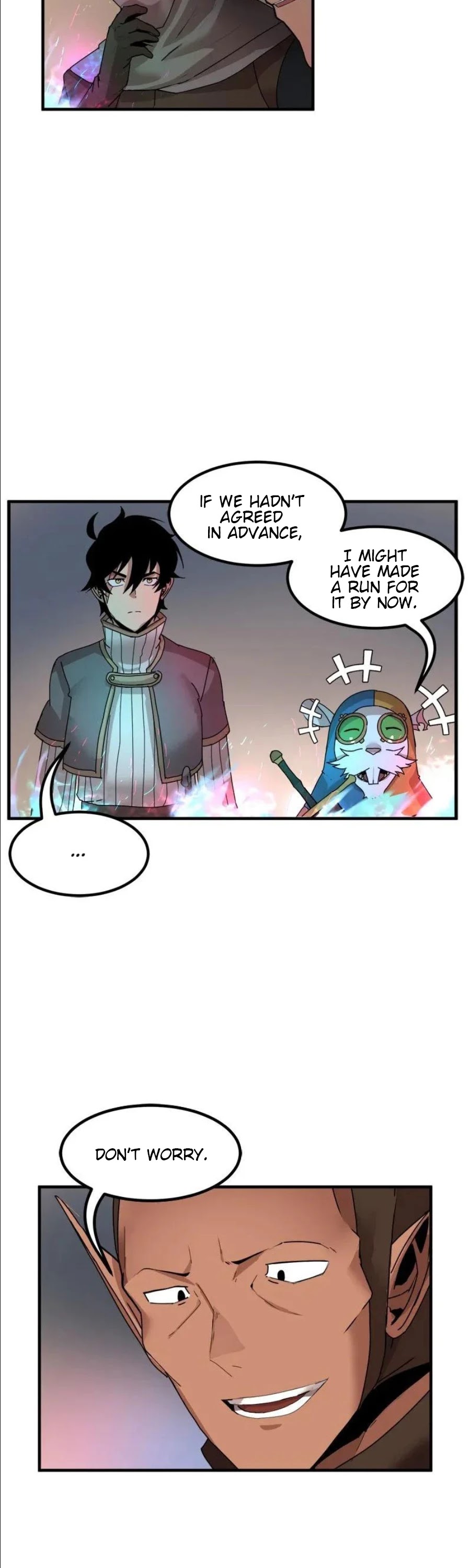 The Dungeon Master Chapter 57 page 17 - Chapter 57
