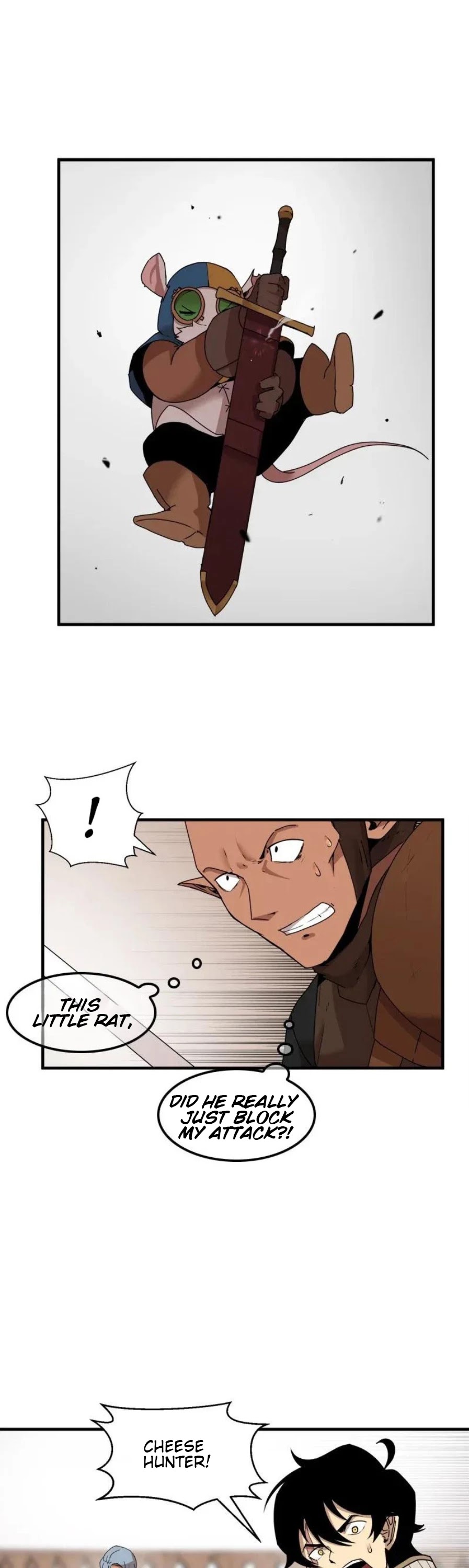 The Dungeon Master Chapter 57 page 22 - Chapter 57