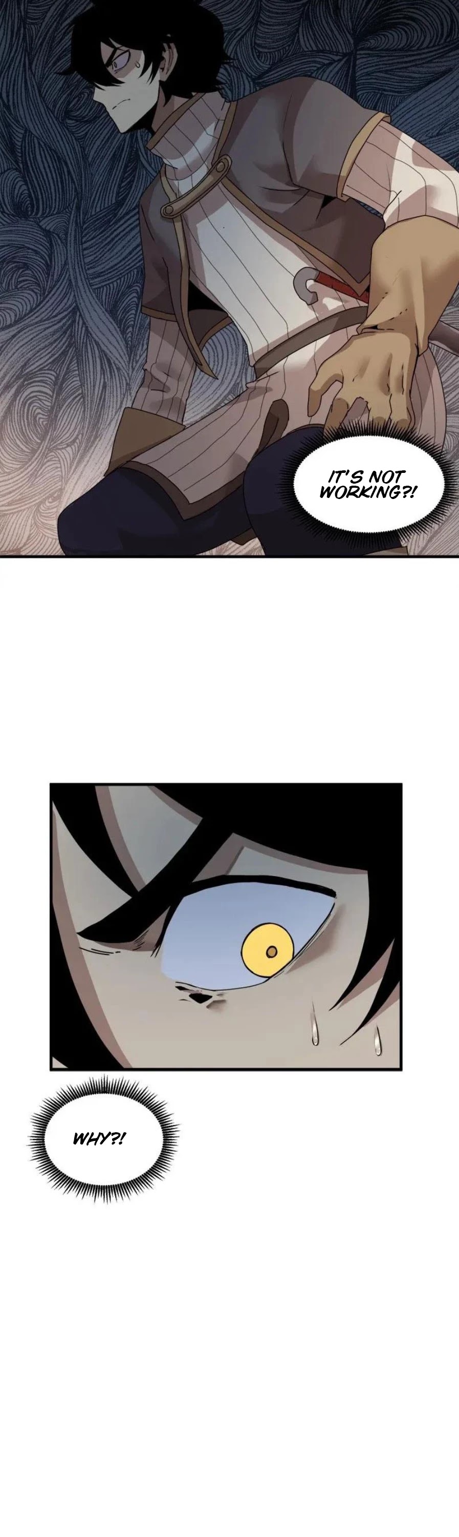 The Dungeon Master Chapter 57 page 25 - Chapter 57