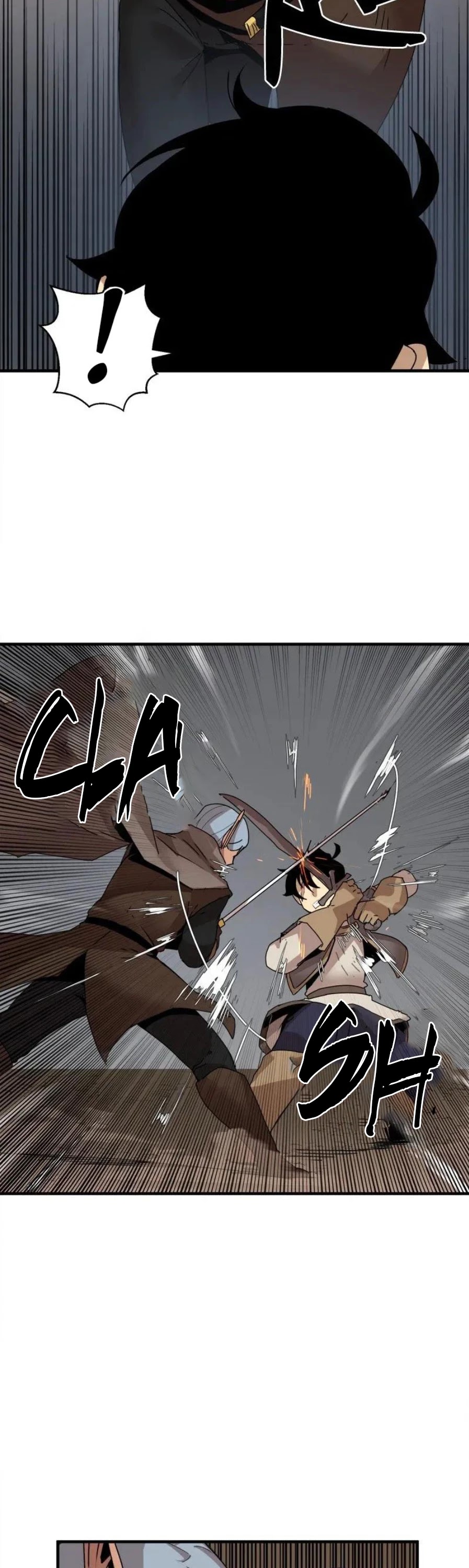 The Dungeon Master Chapter 57 page 27 - Chapter 57