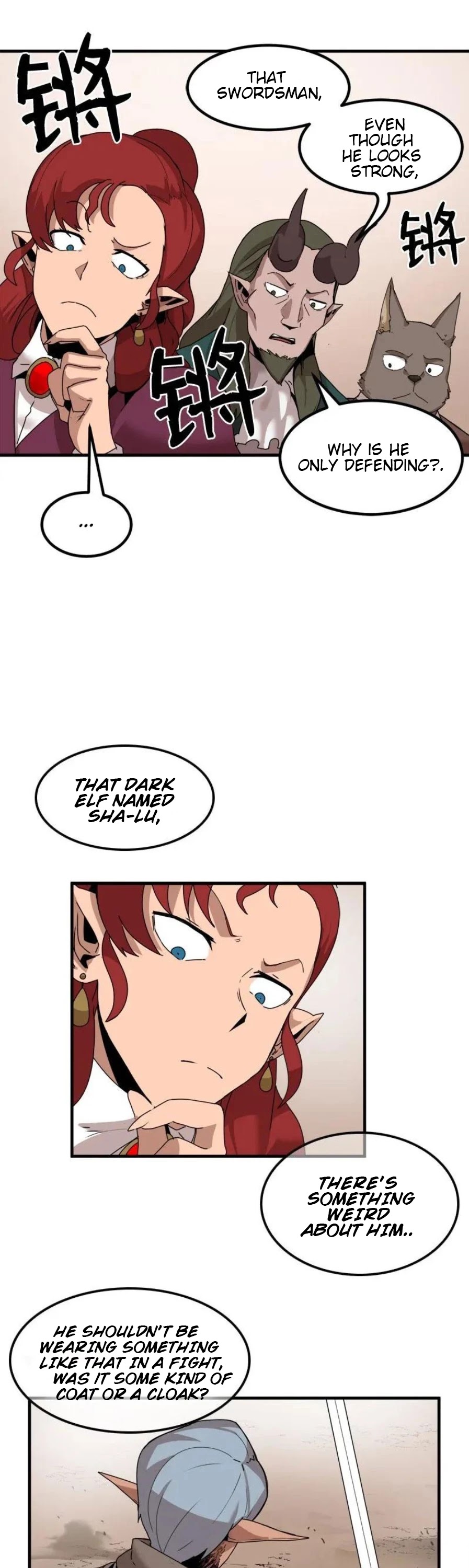 The Dungeon Master Chapter 57 page 31 - Chapter 57