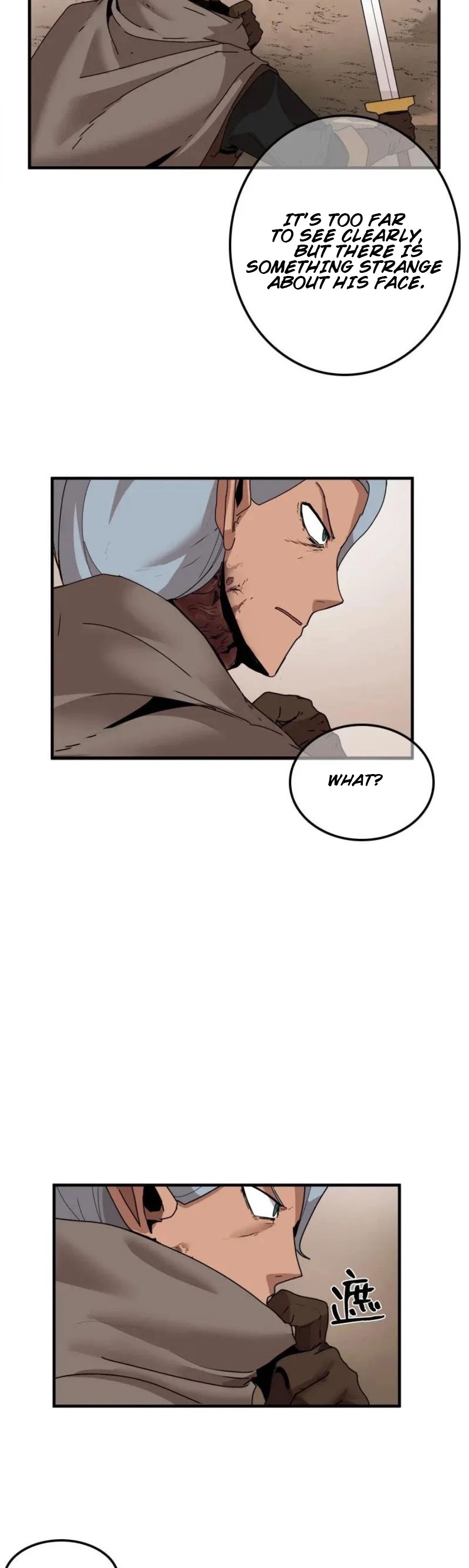 The Dungeon Master Chapter 57 page 32 - Chapter 57