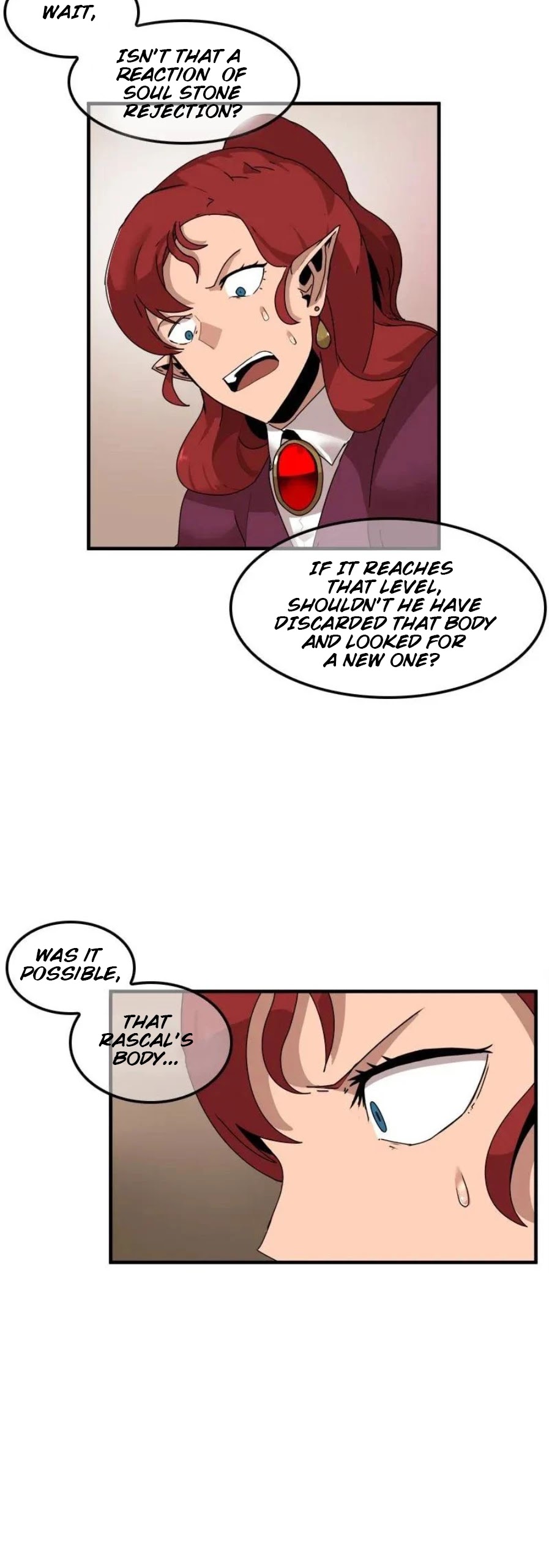 The Dungeon Master Chapter 57 page 33 - Chapter 57