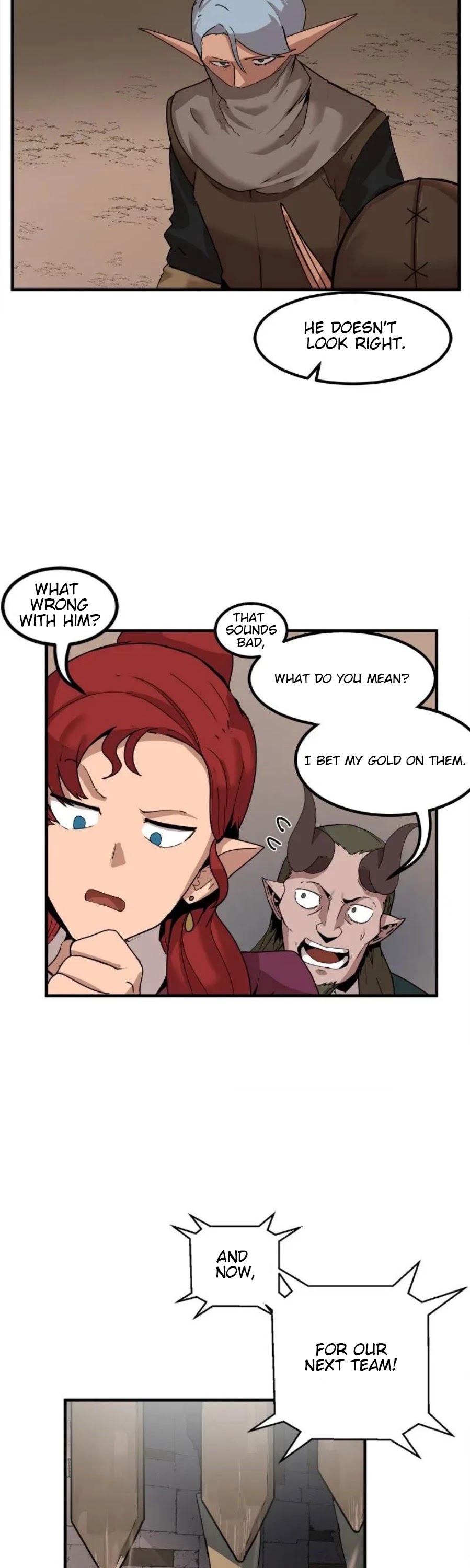 The Dungeon Master Chapter 57 page 5 - Chapter 57