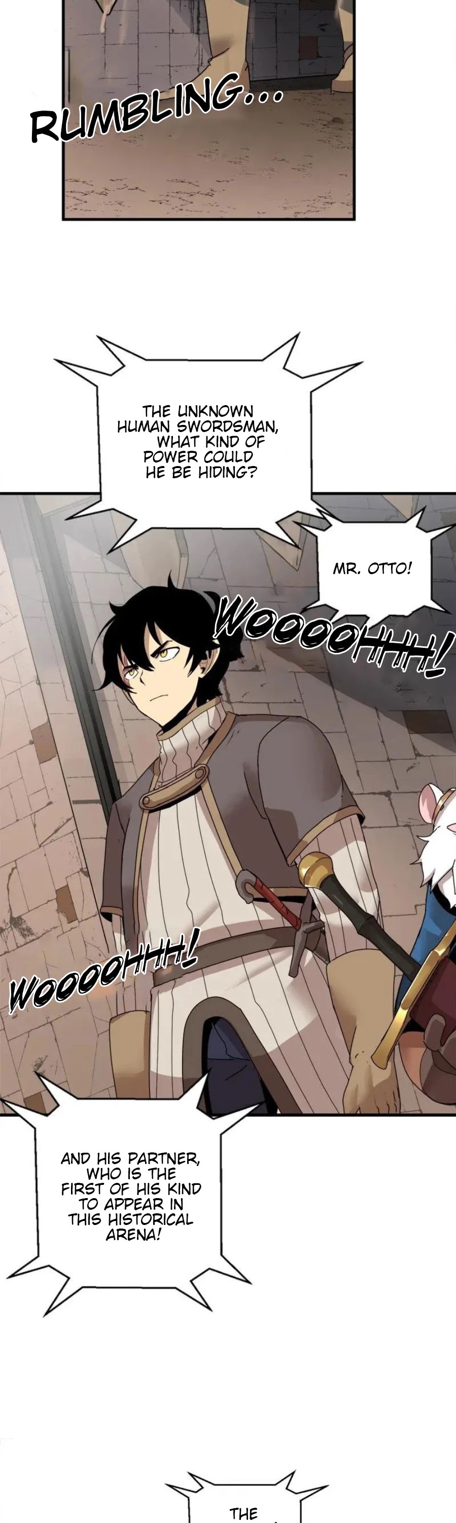 The Dungeon Master Chapter 57 page 6 - Chapter 57