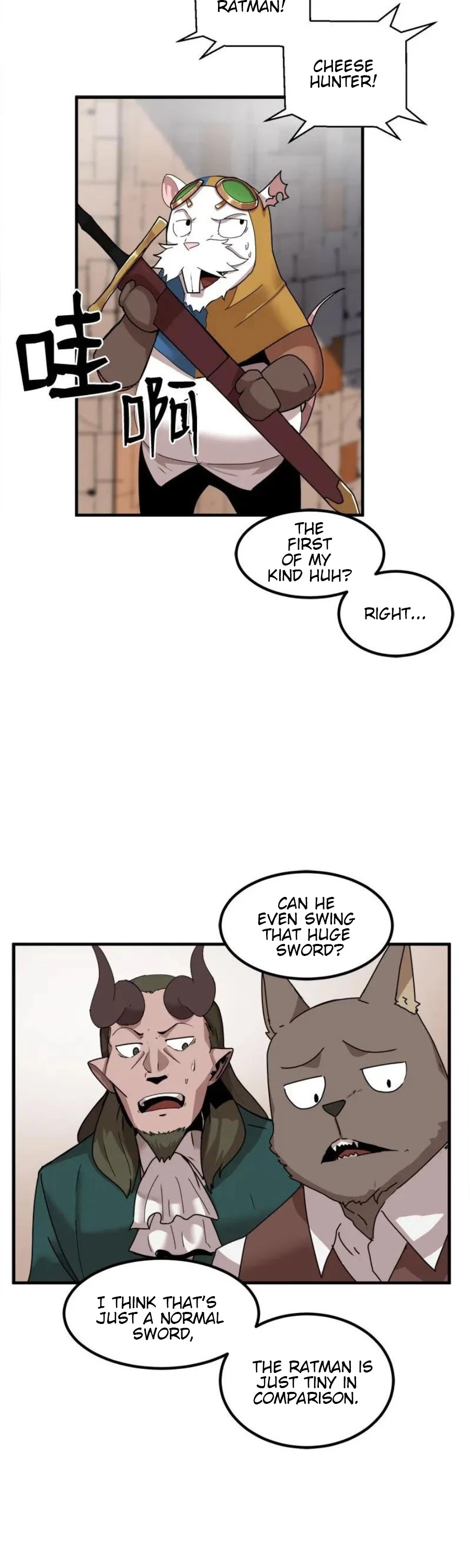 The Dungeon Master Chapter 57 page 7 - Chapter 57