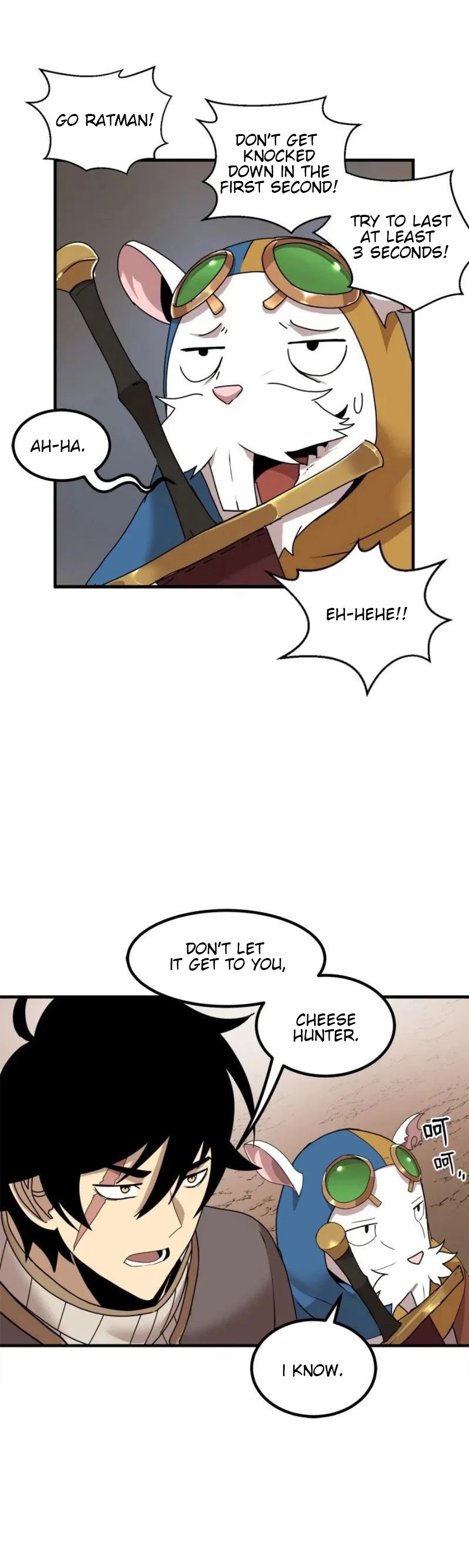 The Dungeon Master Chapter 57 page 8 - Chapter 57