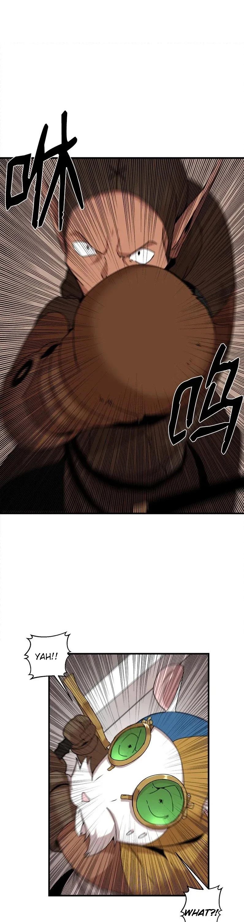 The Dungeon Master Chapter 58 page 20 - Chapter 58: RESTRICTIONS