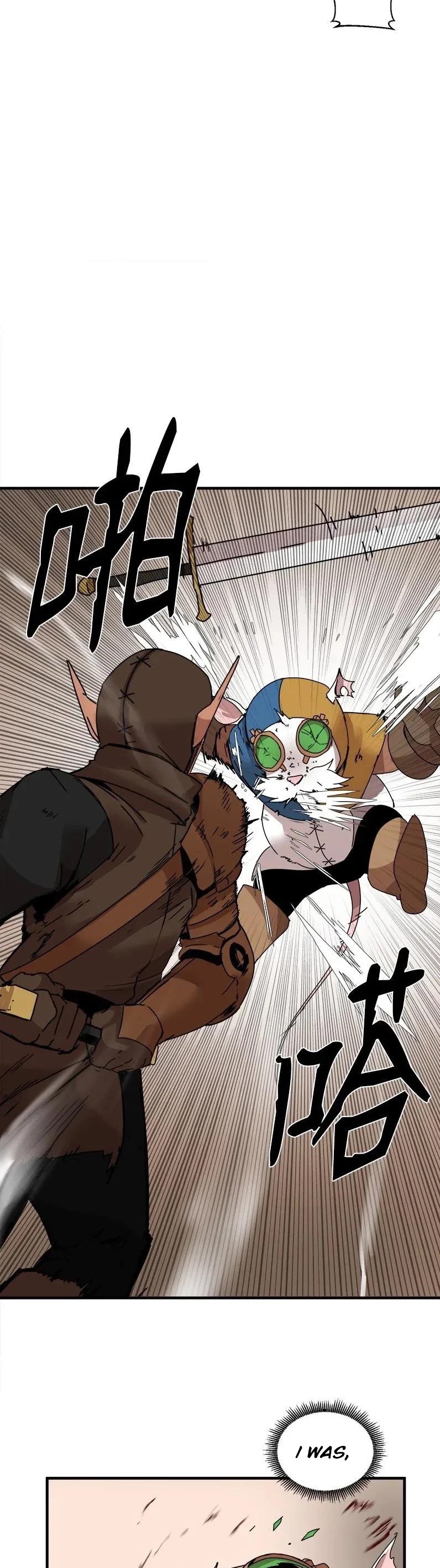 The Dungeon Master Chapter 58 page 21 - Chapter 58: RESTRICTIONS