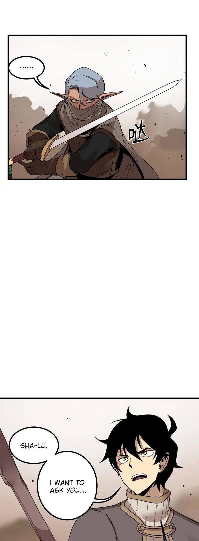 The Dungeon Master Chapter 58 page 26 - Chapter 58: RESTRICTIONS