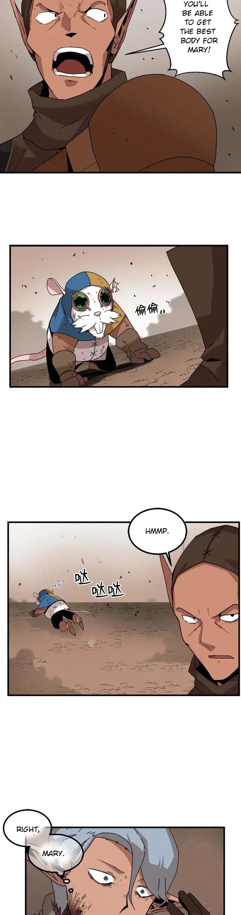 The Dungeon Master Chapter 58 page 30 - Chapter 58: RESTRICTIONS