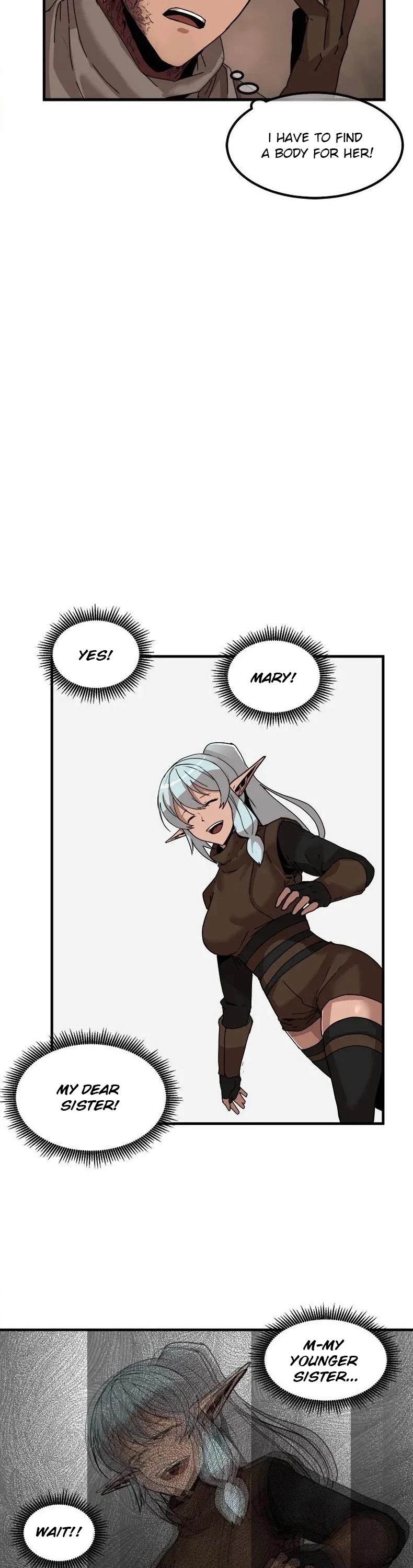 The Dungeon Master Chapter 58 page 31 - Chapter 58: RESTRICTIONS