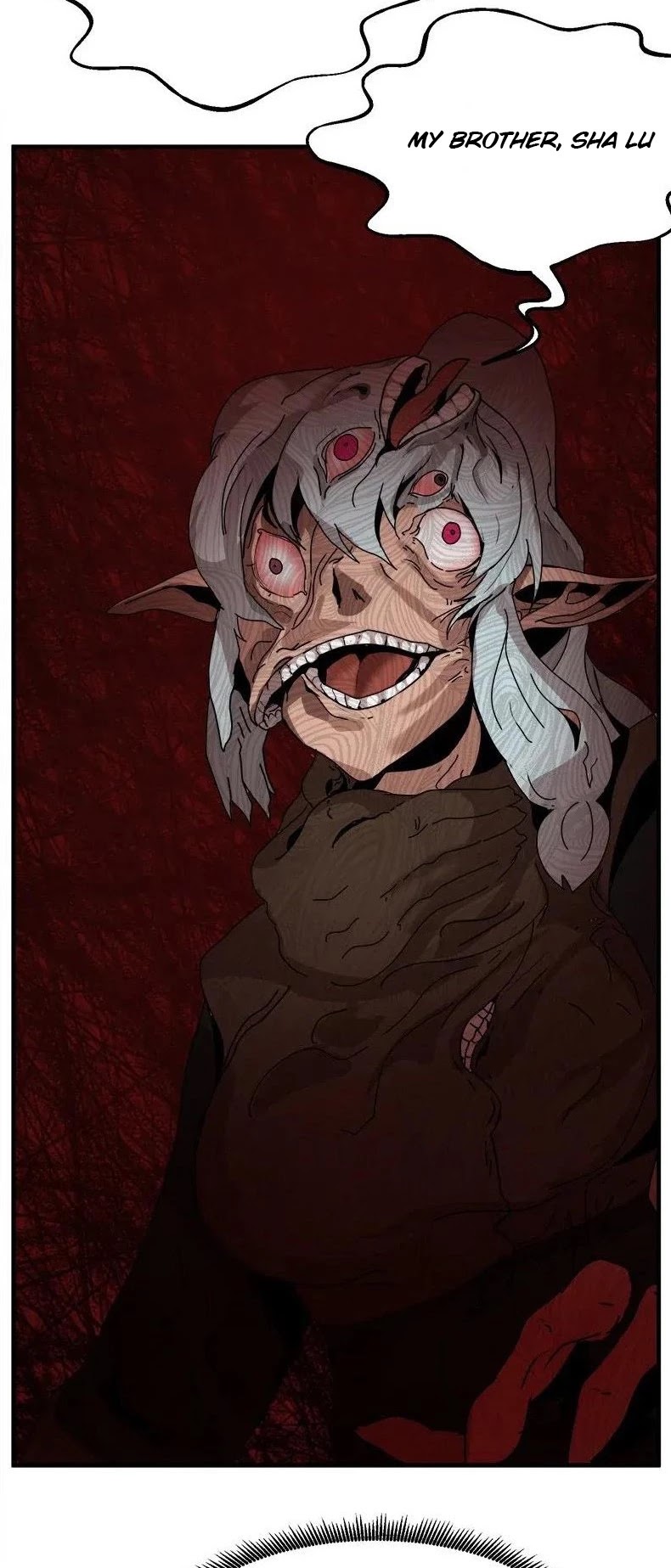 The Dungeon Master Chapter 58 page 33 - Chapter 58: RESTRICTIONS